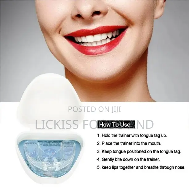 3 Stages Multifunction Teeth Corrector, Anti Molar, Anti Snoring Kit