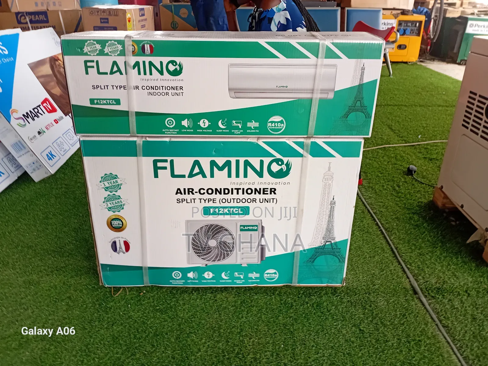 Climate Care Flamino 1.5hp Air Conditioner 1.5hp Air Conditioner