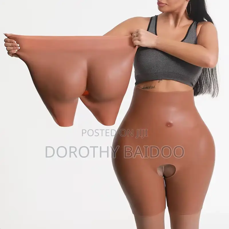 Stretchy Silicone Buttocks Lifter