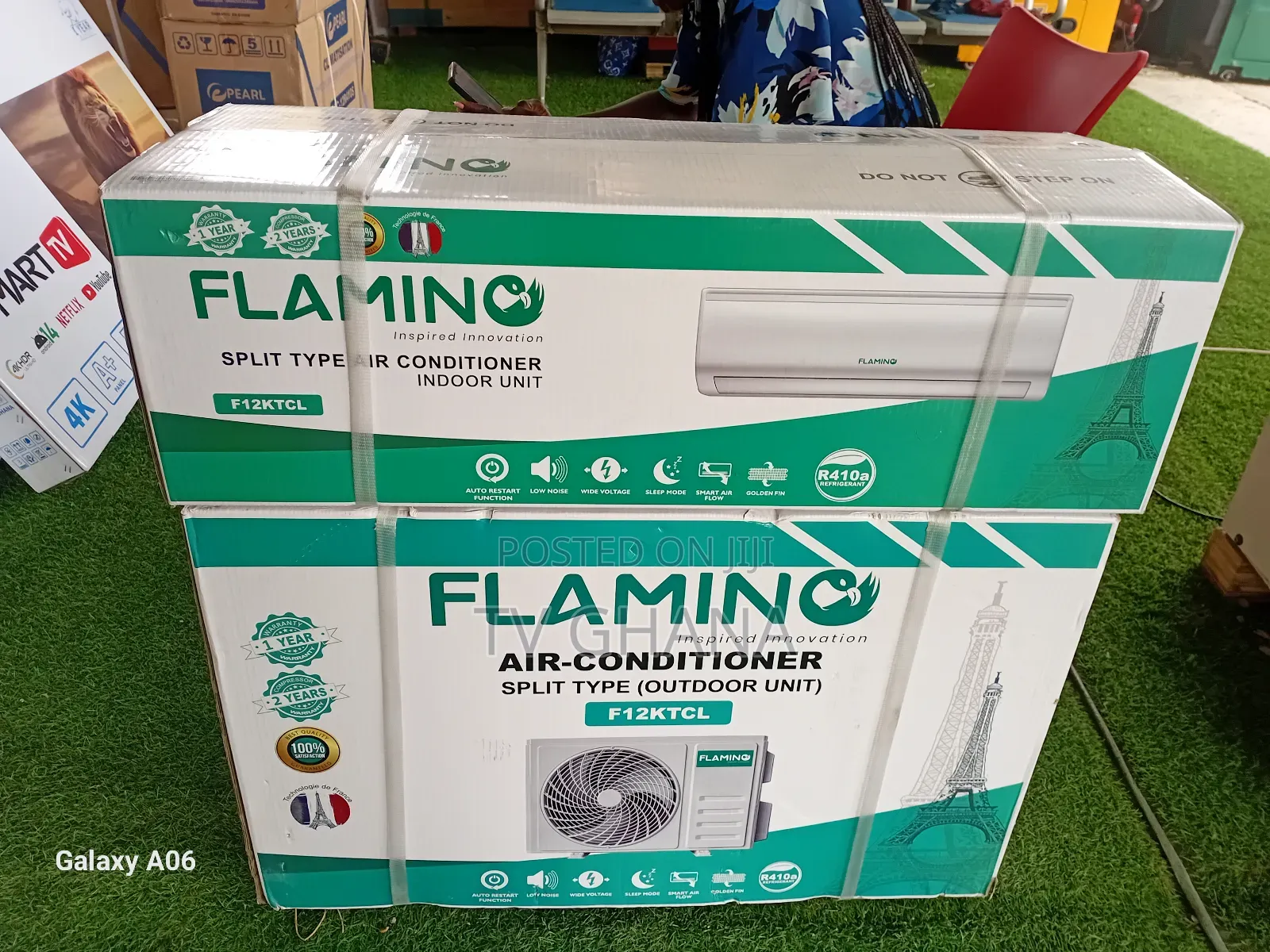 Climate Syn Flamino 1.5hp Air Conditioning 1.5hp Air Conditioning