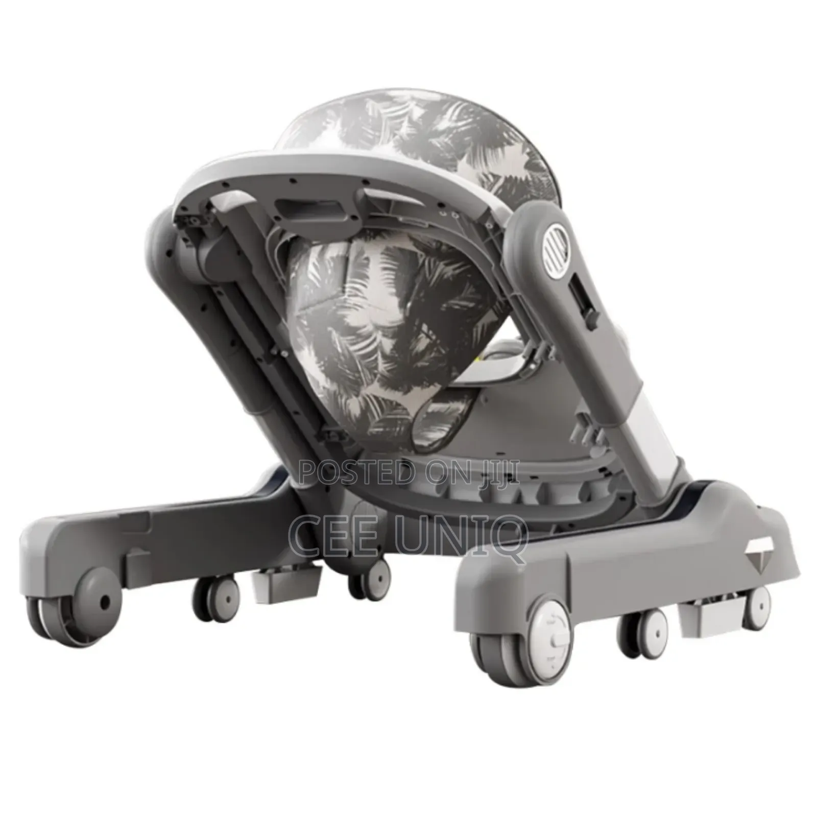 Adjustable Baby Walker With Music, Light and Spinning Activity Toys
