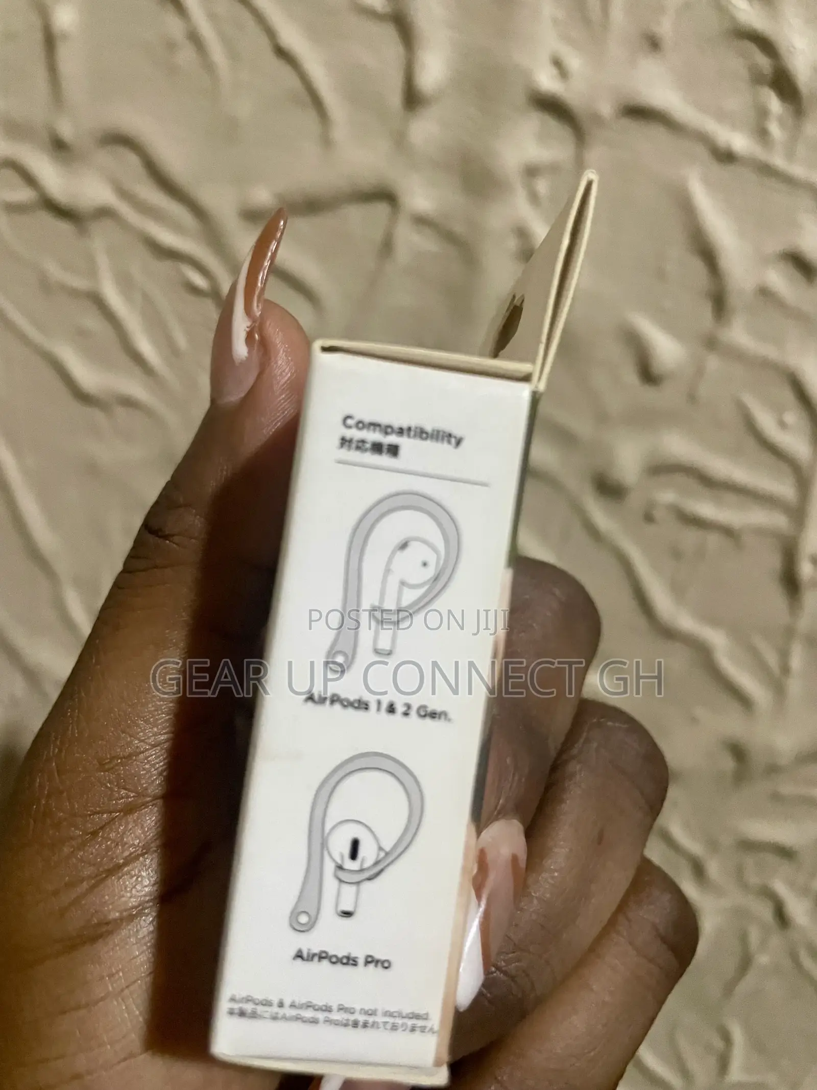 Earhooks for Airpods Pro