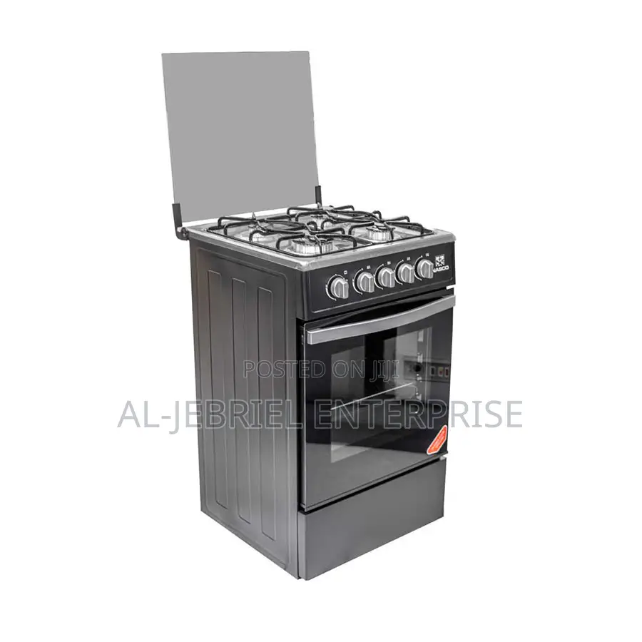 4 Burner Gas Cooker
