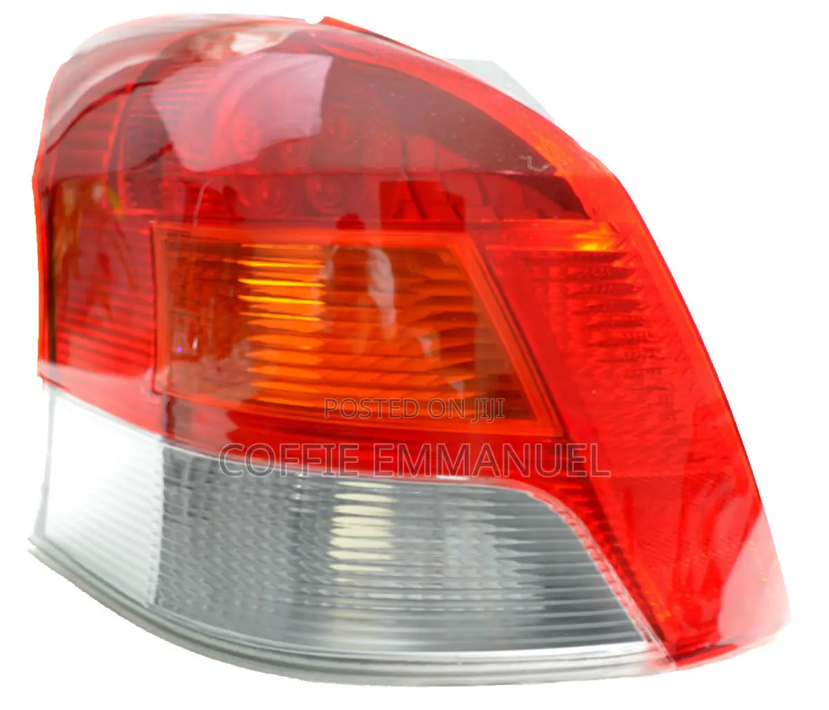 Toyota Vitz Tail Light 2009 2010 2011