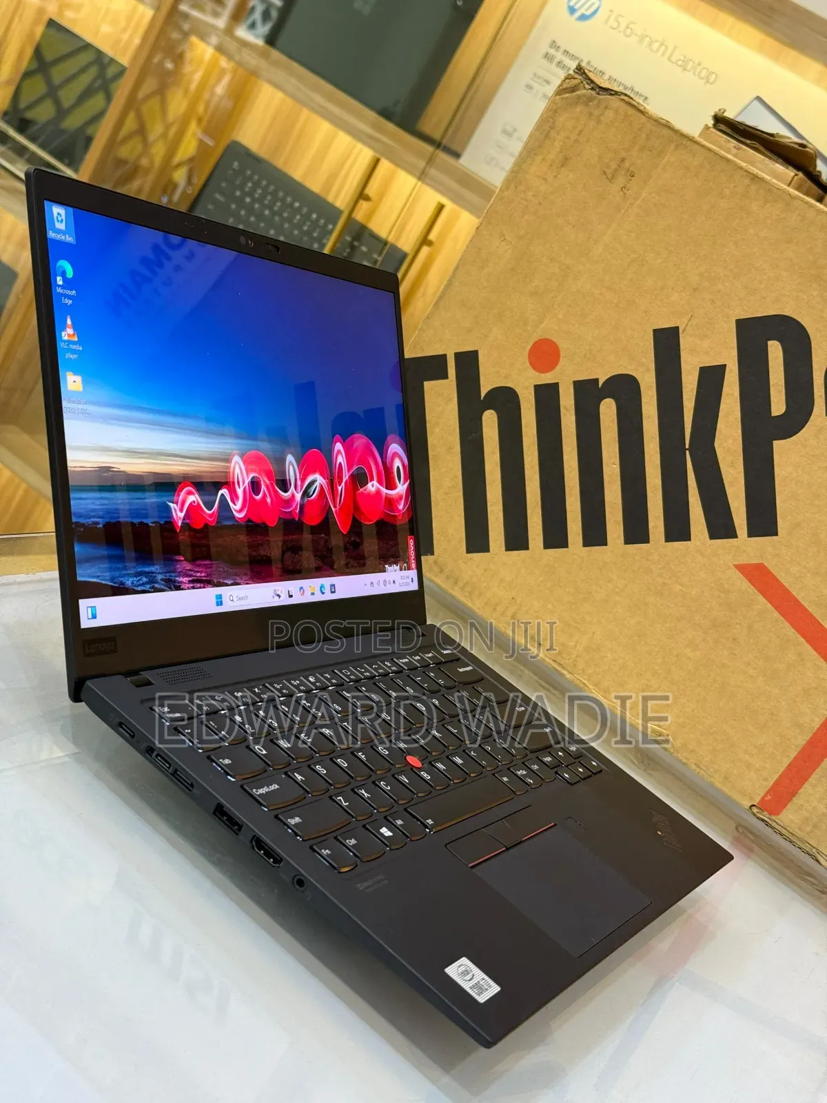 Laptop Lenovo ThinkPad X1 Carbon 16GB Intel Core i7 SSD 256GB