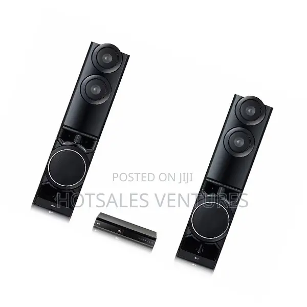 Perfectlg 1250 Watts 4.2 Channel Home Theater - Lhd687bg