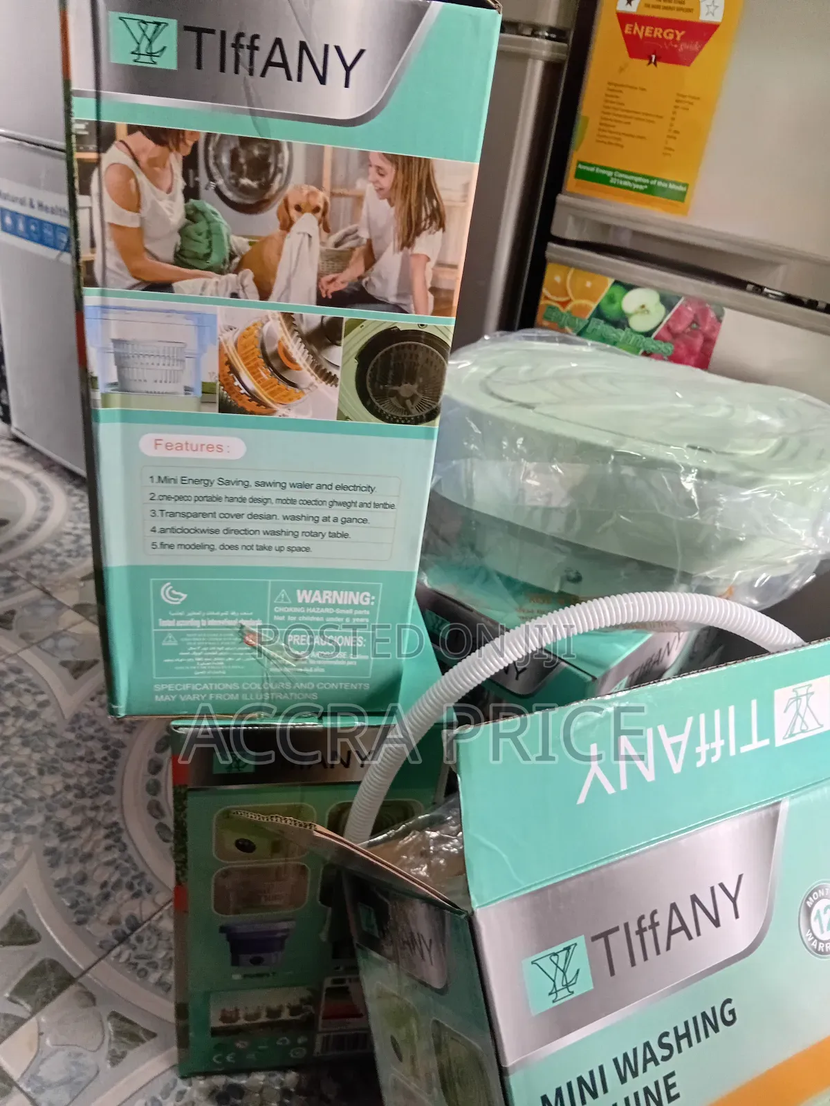 Mini Laundrymate