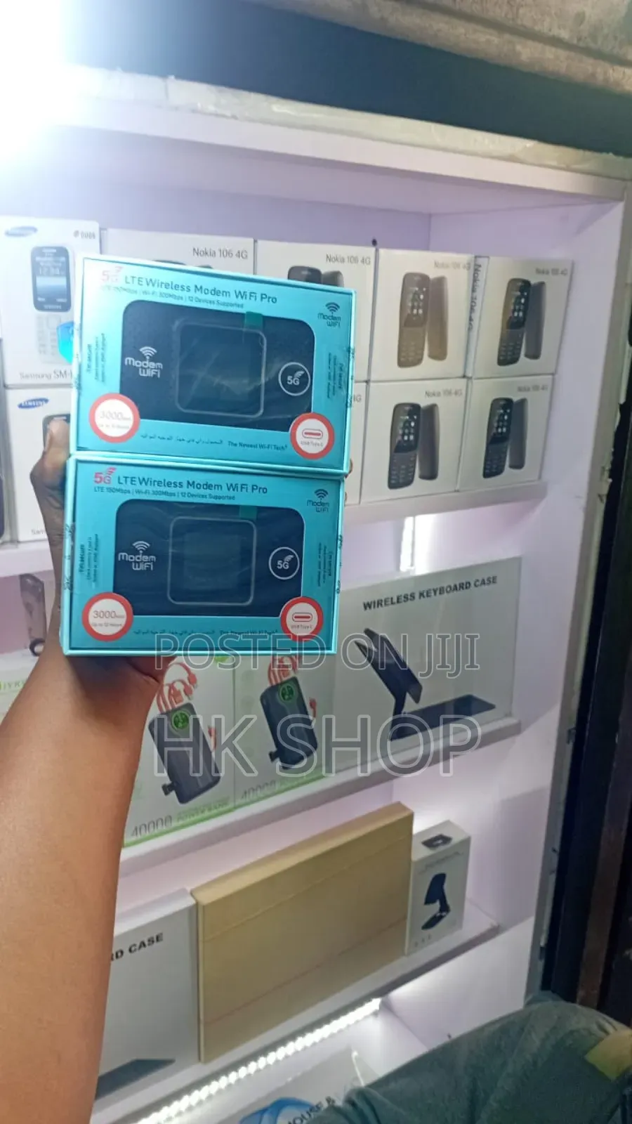 Fastest 4g/5g Universal Wireless Wifi Pro