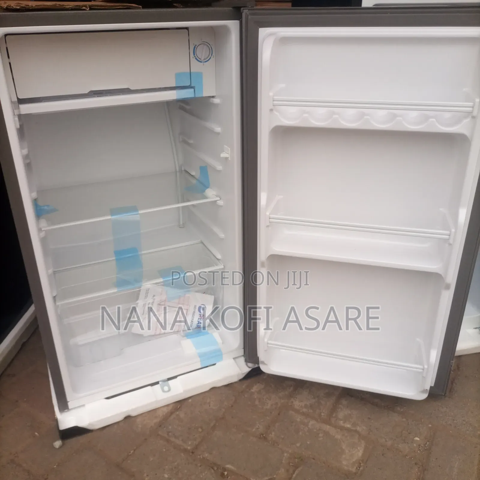Pearl 91litres Table Top Refrigerator Pf-09-5e
