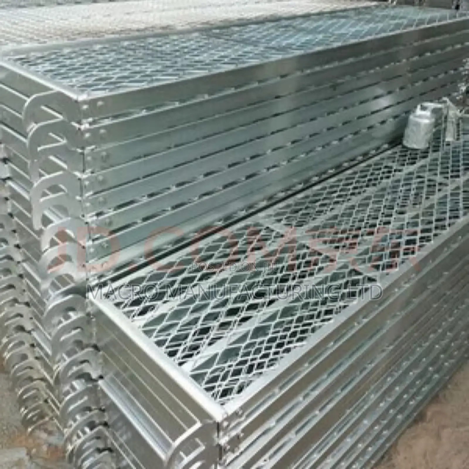 Scaffolding Platform