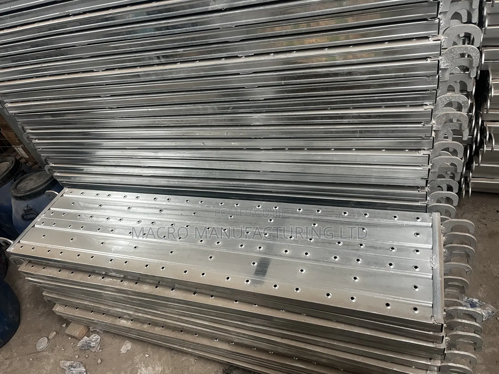 Scaffolding Platform