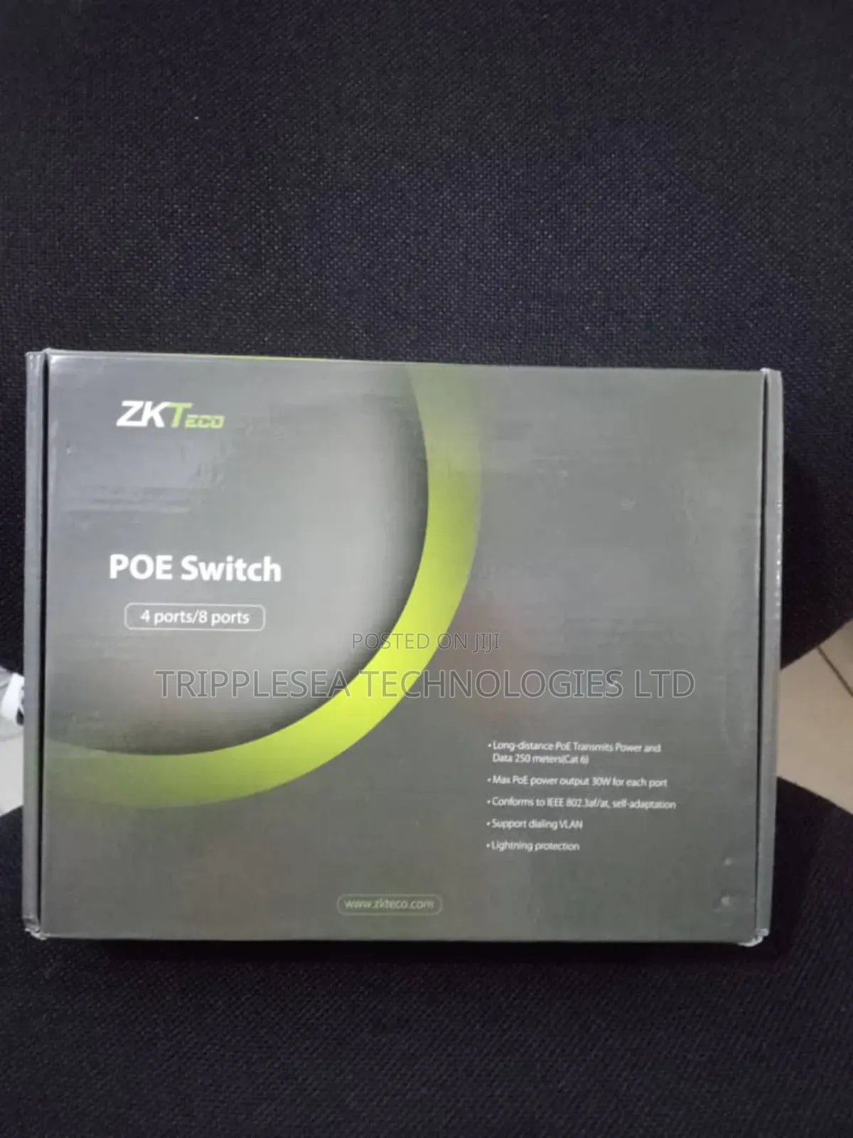 8port Poe Switch
