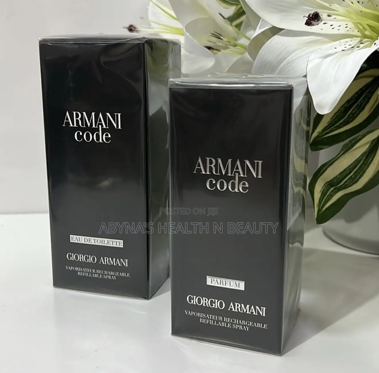 Armani Code
