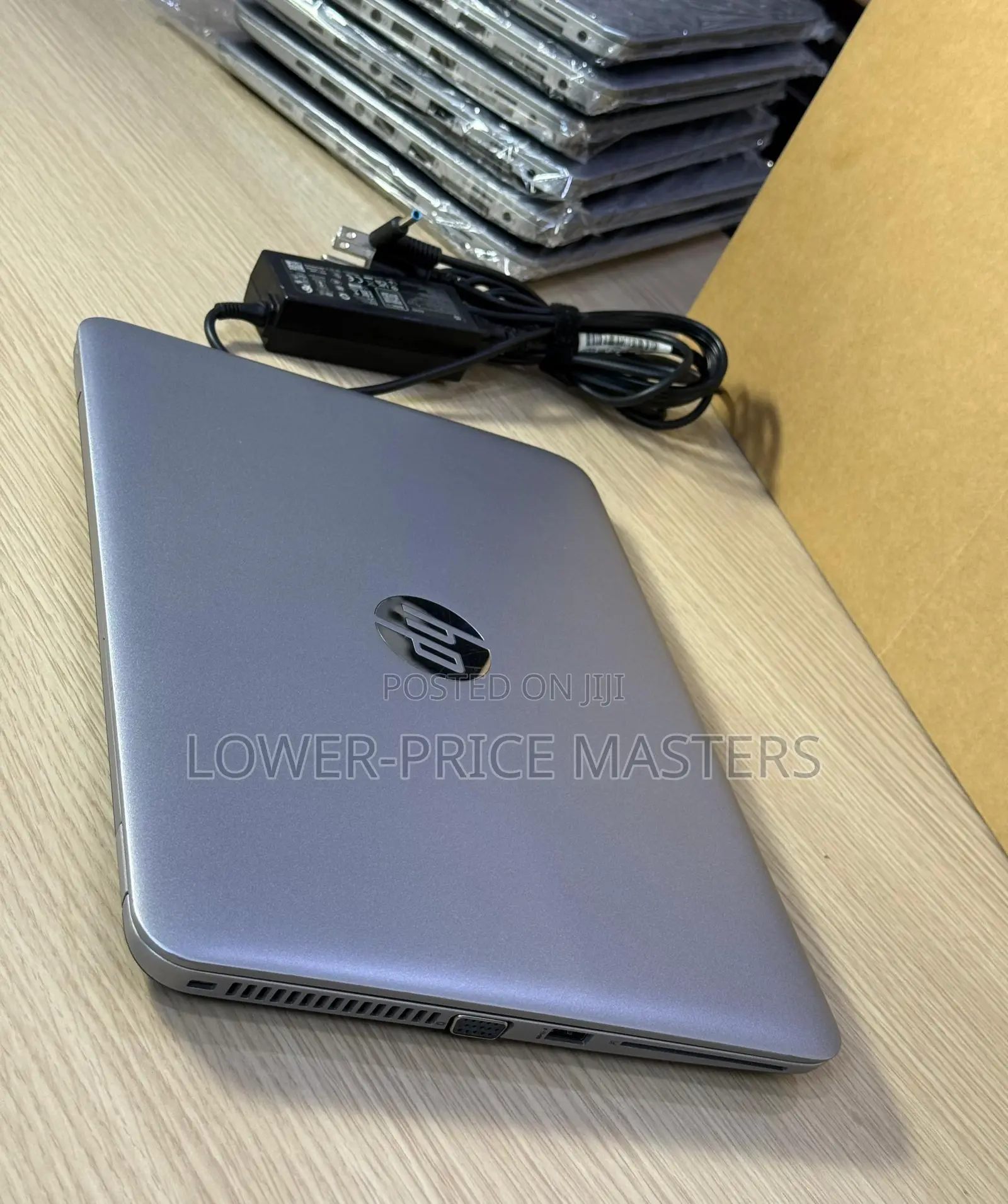 New Laptop HP EliteBook 820 G3 8GB Intel Core I5 SSD 256GB