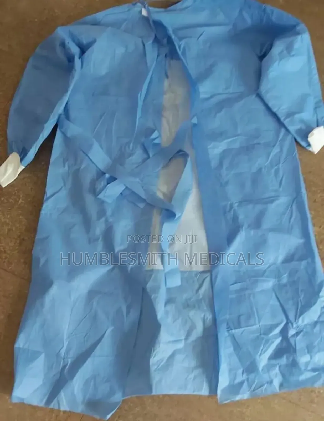 Disposable Theatre Gown