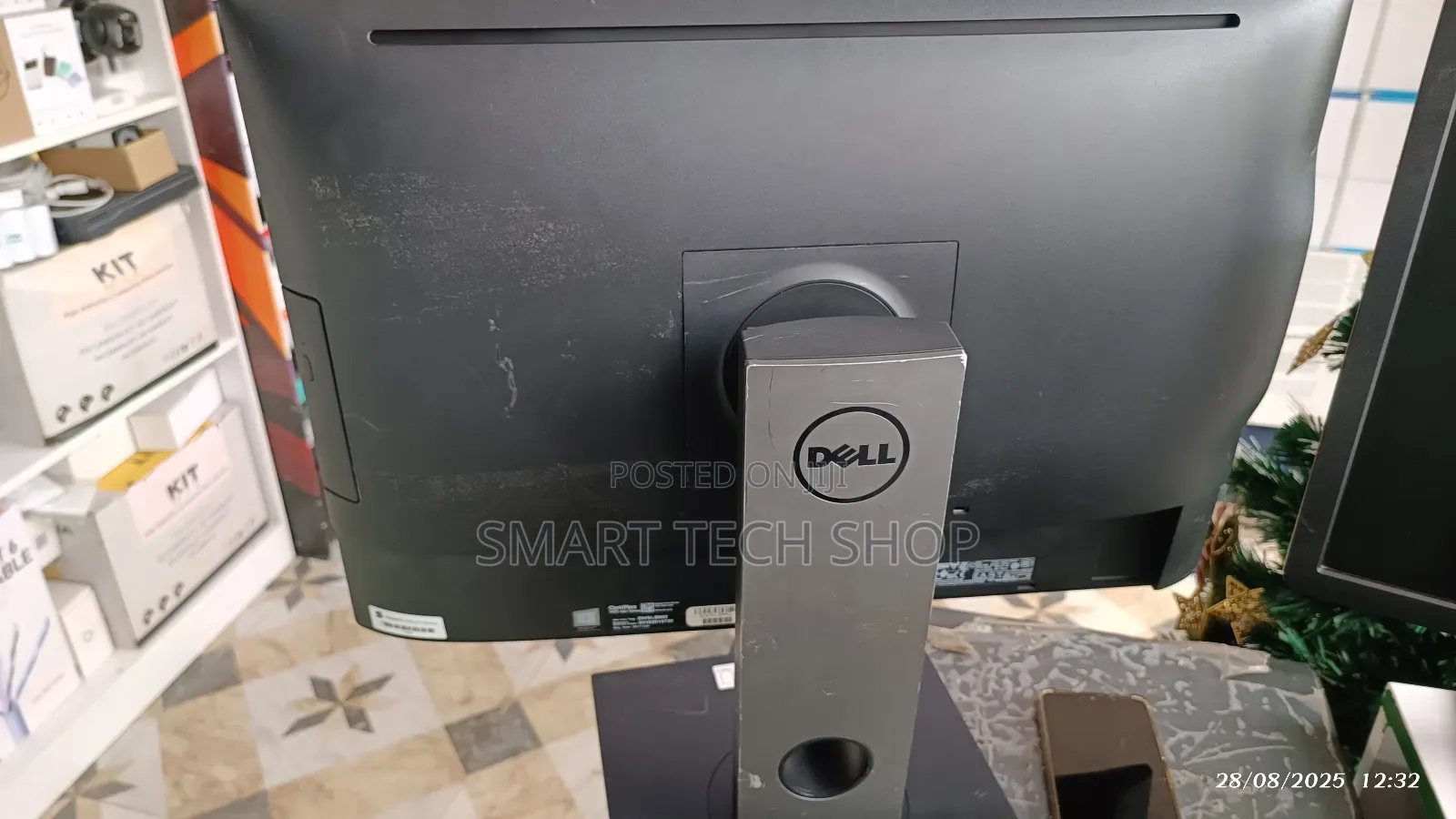 New Desktop Computer Dell OptiPlex 3080 16GB Intel Core I3 SSD 512GB
