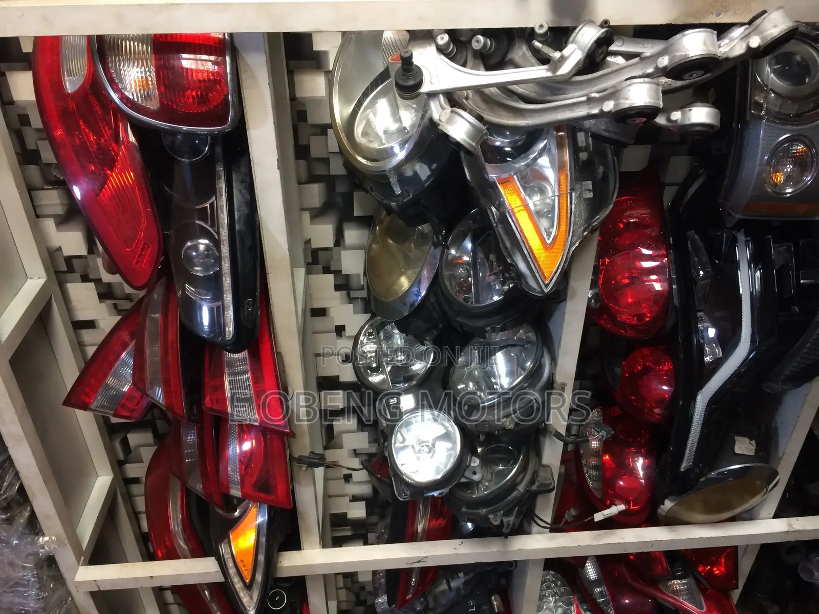 All Parts of Mini Cooper, Range Rover and Jaguar Available 