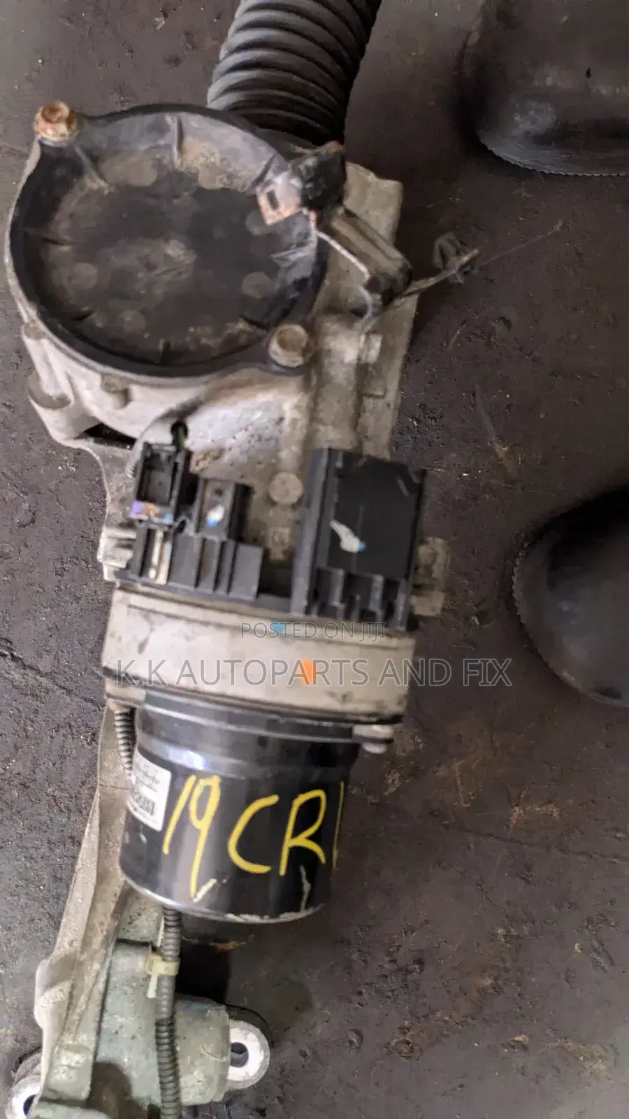 Honda Crv 2017-2021 Steering Rack
