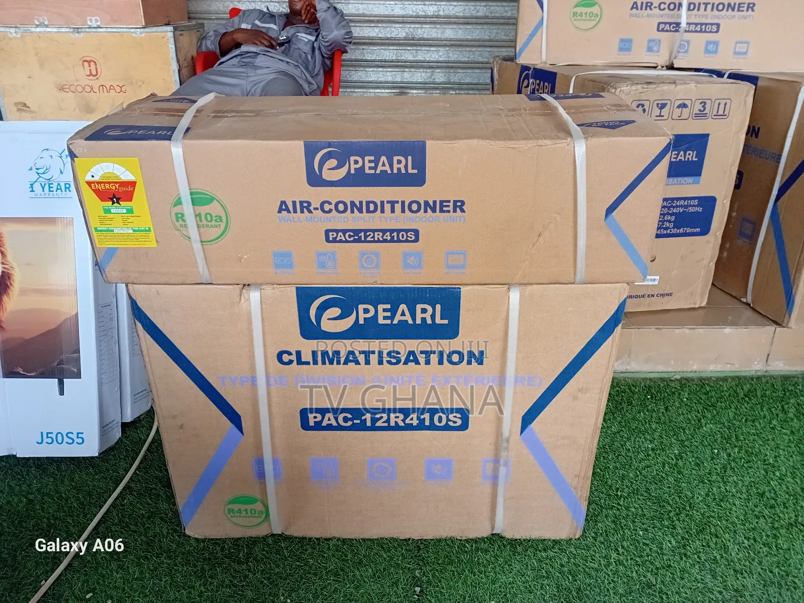 Forest Cool1.5hp Pearl Air Conditioning 1.5hp Pearl Air Conditioning