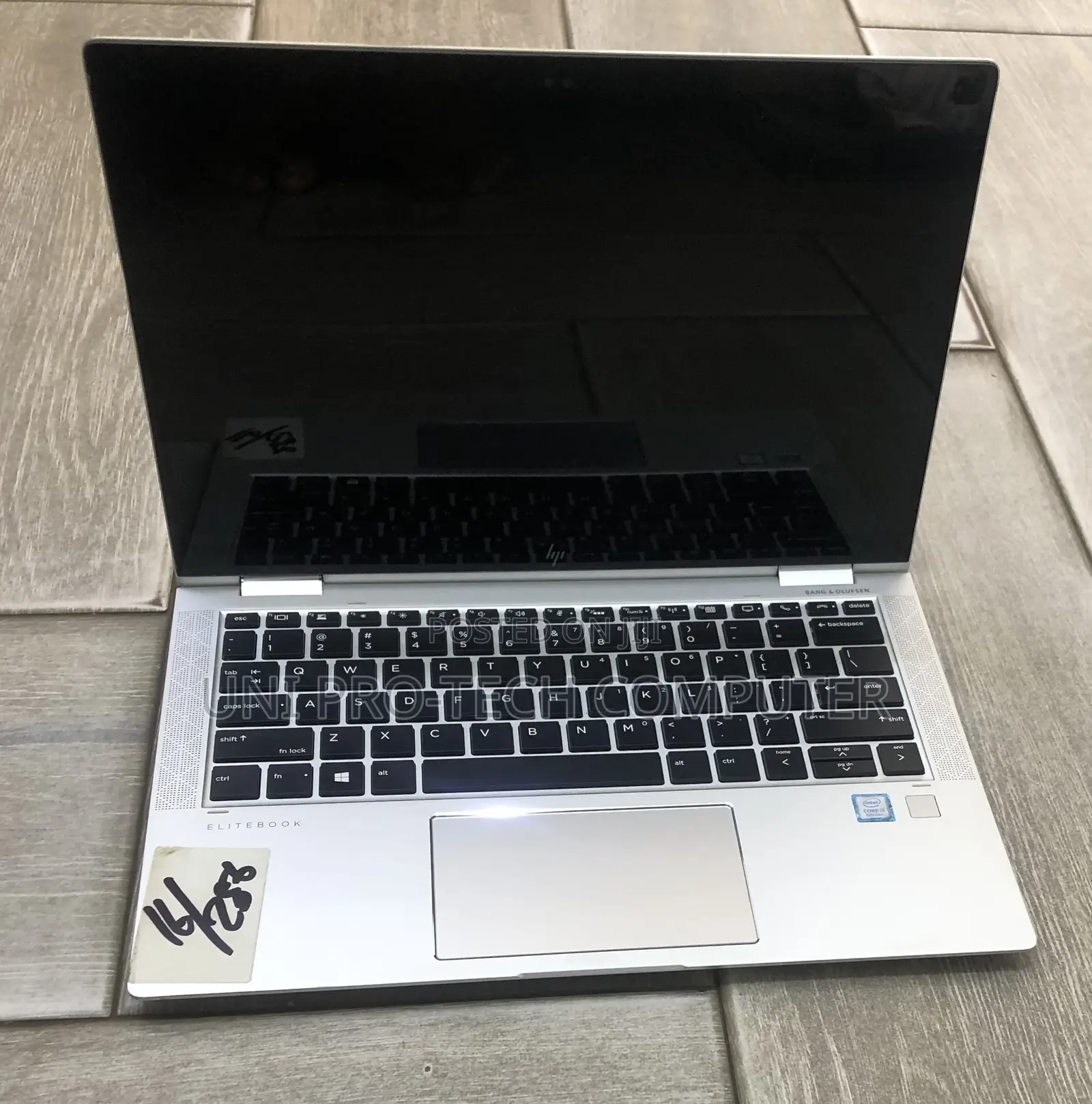 Laptop HP EliteBook X360 1030 G3 16GB Intel Core I5 SSD 256GB