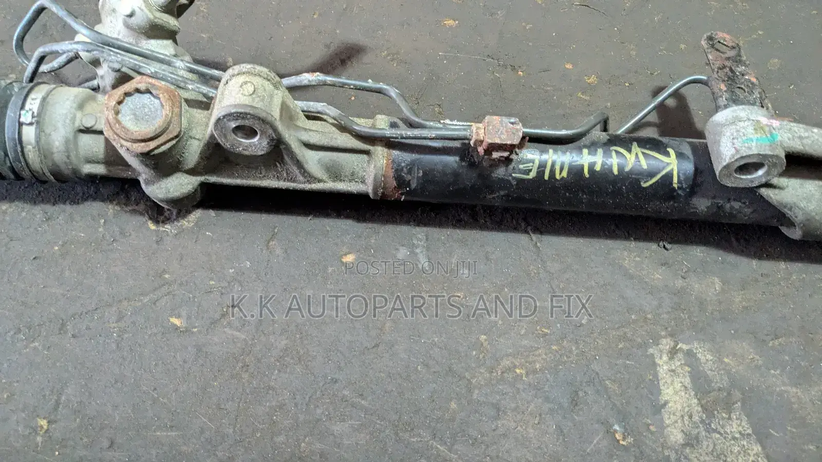 Nissan Pathfinder 2013-2020 Steering Rack
