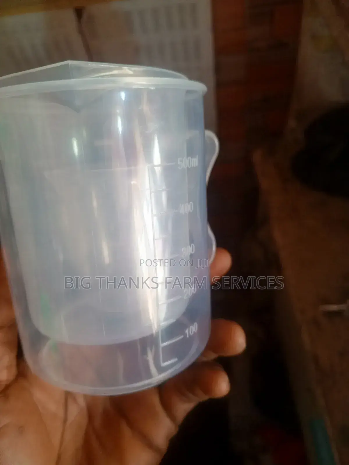 Measuring Cups,20ml,250ml,500ml,1l