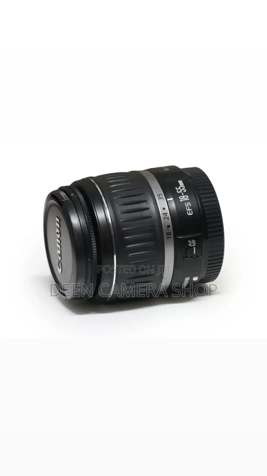 Canon 18-55mm 3.5-5.6 Is Ii