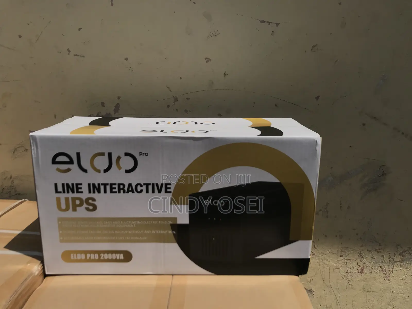 Direct Eldo Pro 2kva Line Interactive Ups