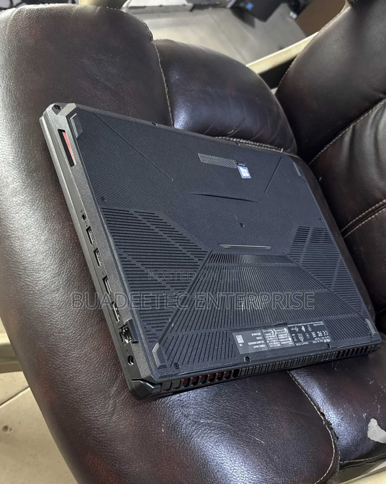 Laptop Asus TUF Gaming FX504 16GB Intel Core I5 SSD 512GB