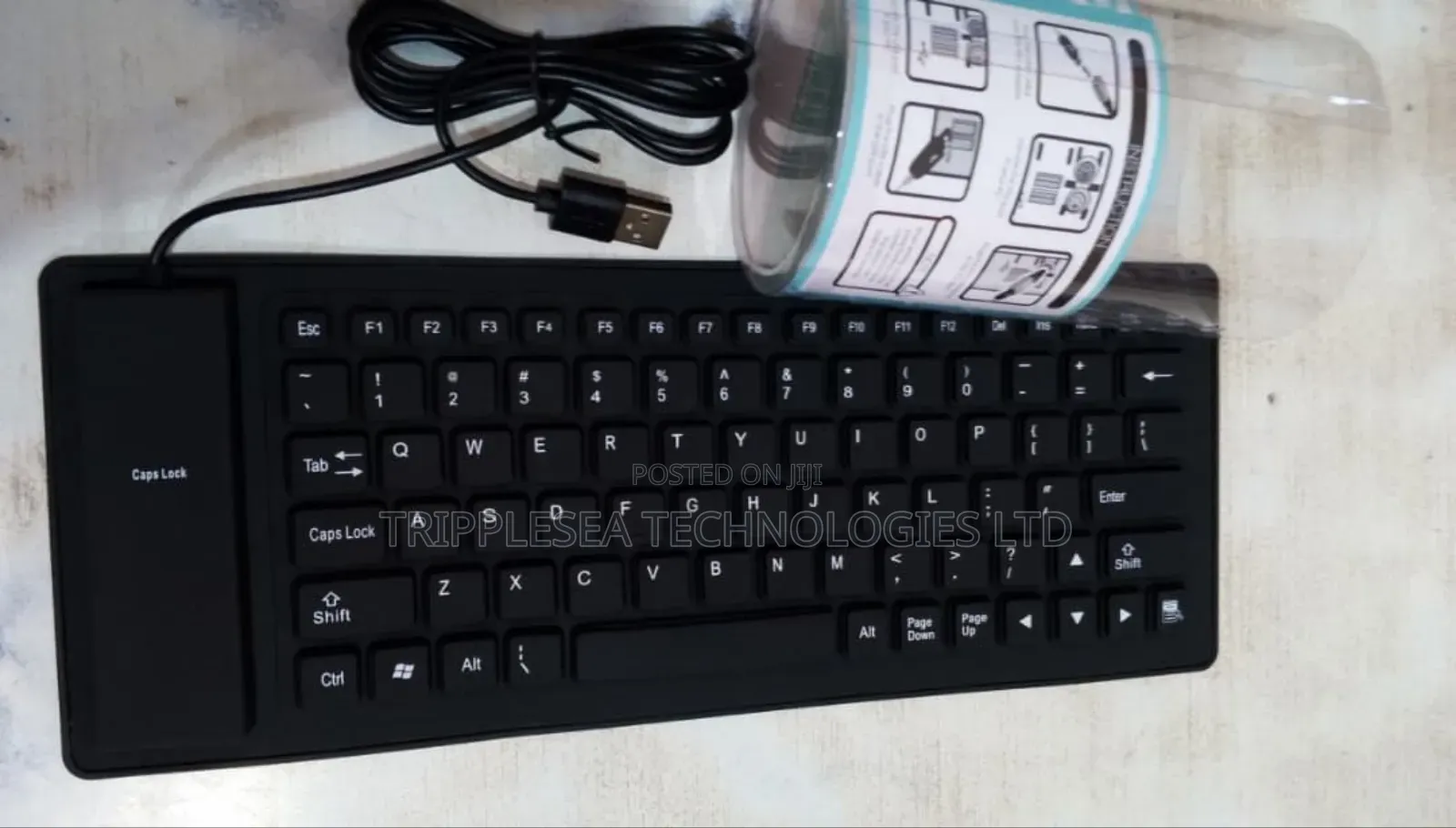 Computer Keyboard
