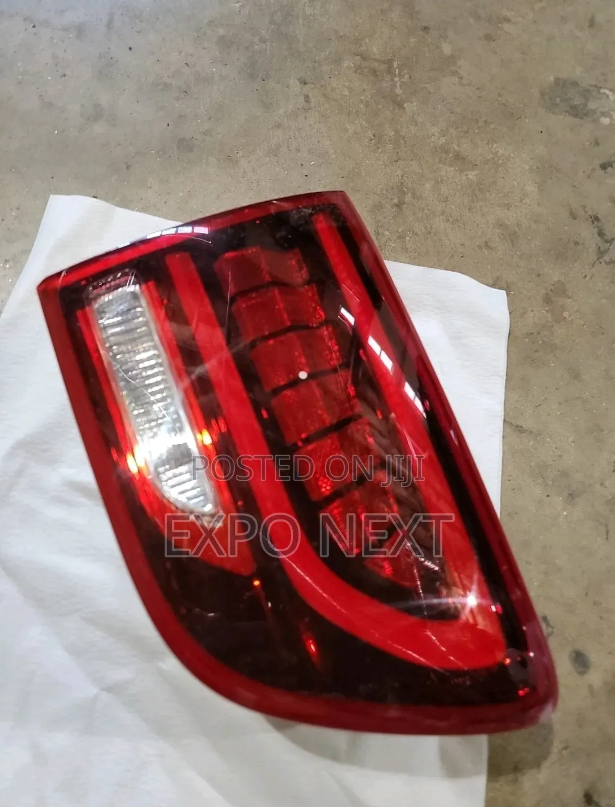 2019-2020 Kia Sorento Left  Side Inner Taillight
