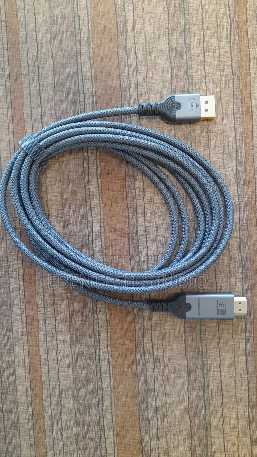 Dp to Hdmi Cable 3meters Long