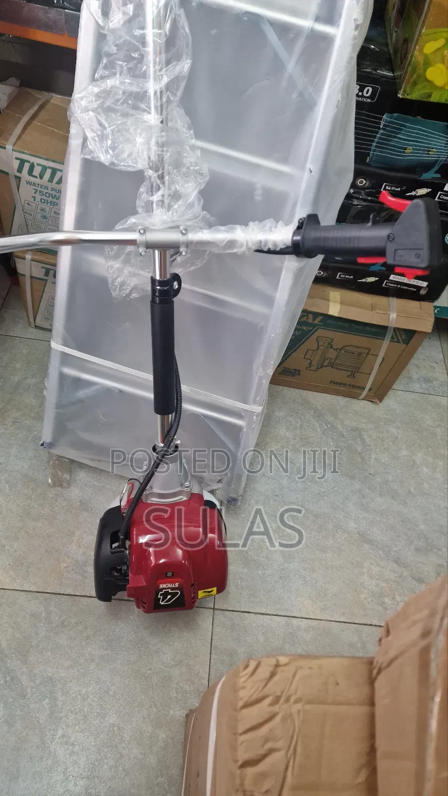Brush Cutter