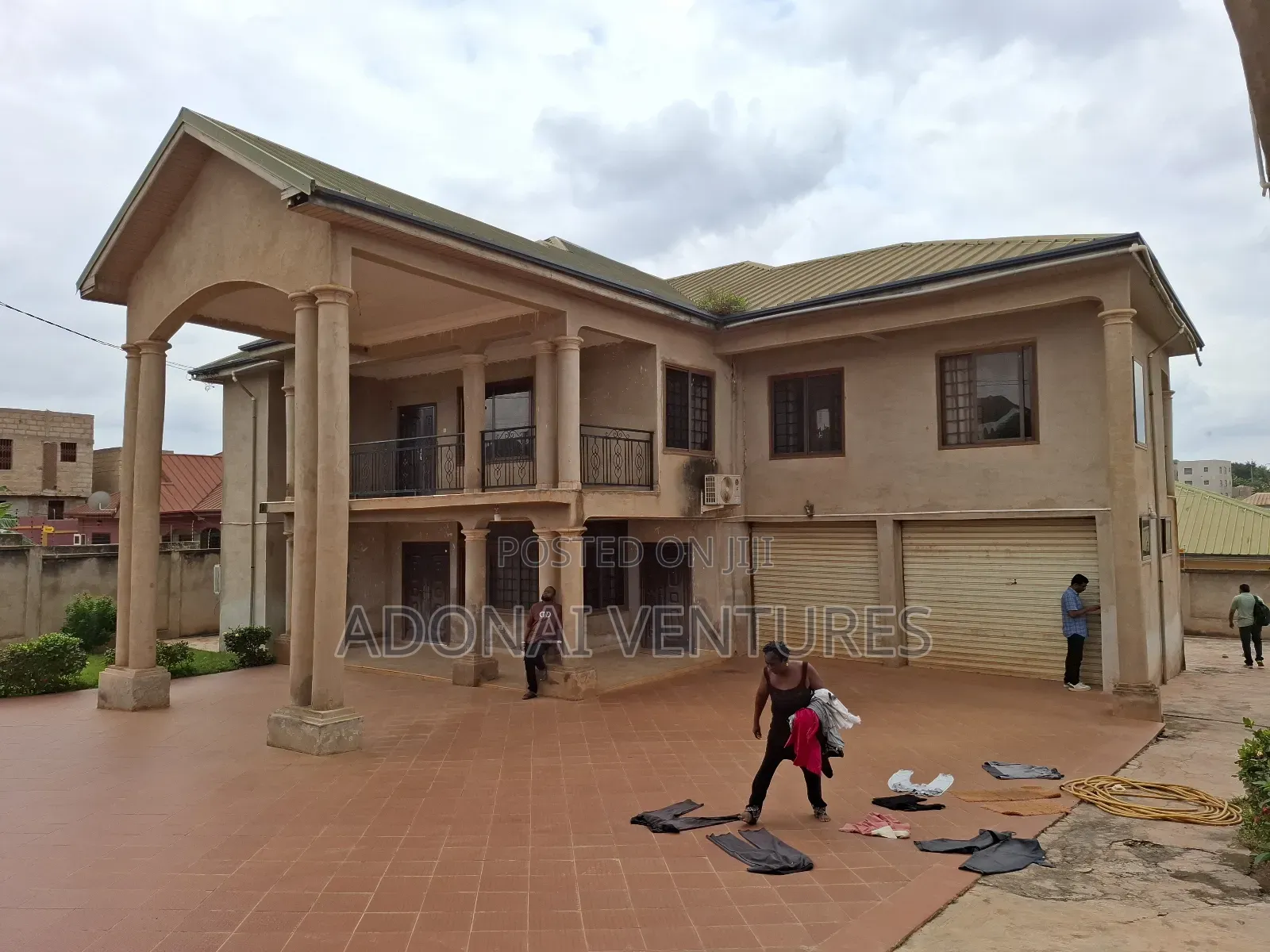 5bdrm House in Sokoban Ampayoo, Kumasi Metropolitan for rent