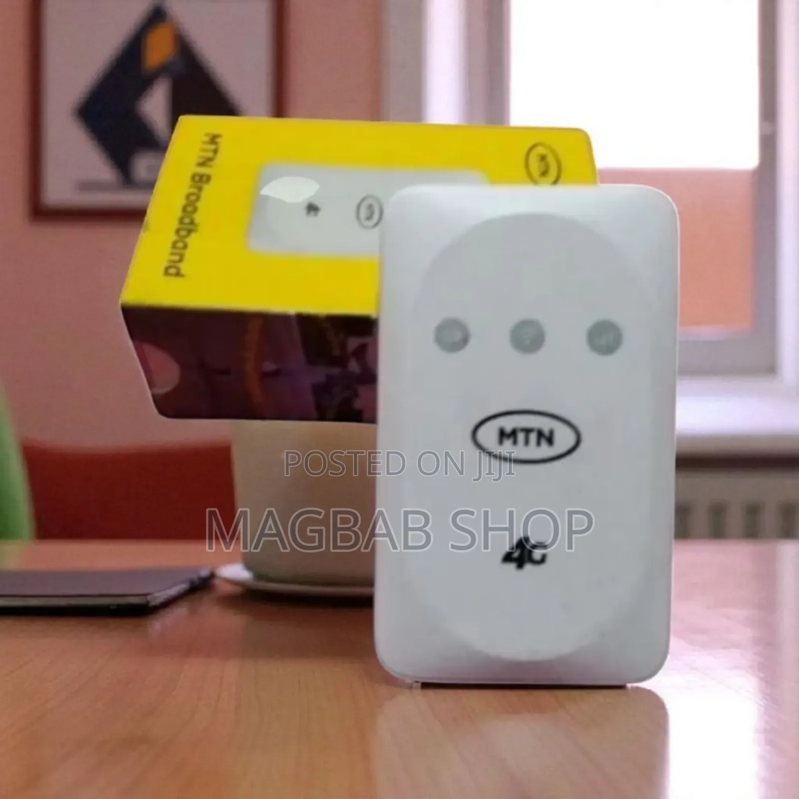 Lightweight MTN Universal Mifi (737377)