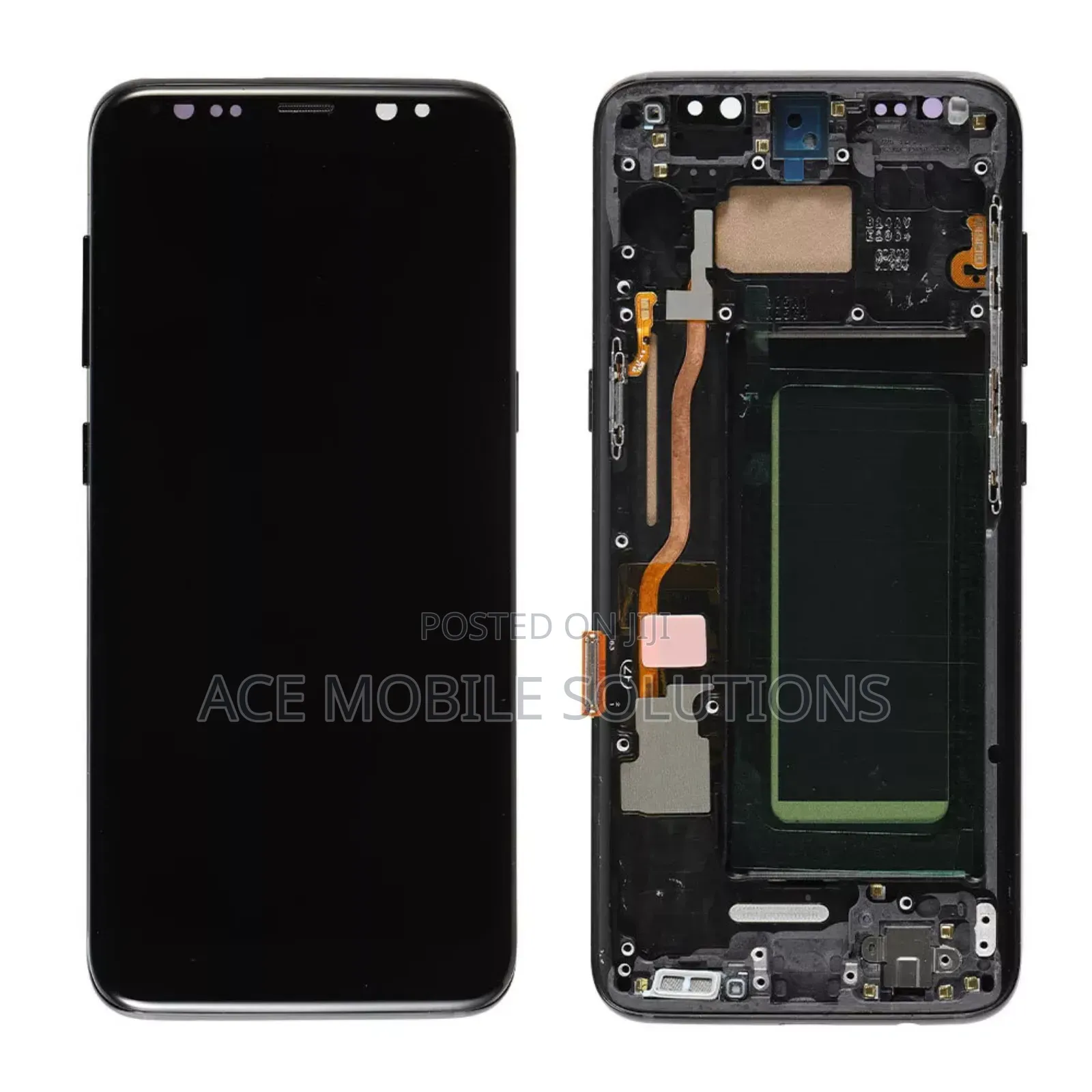 Samsung S8 Screen