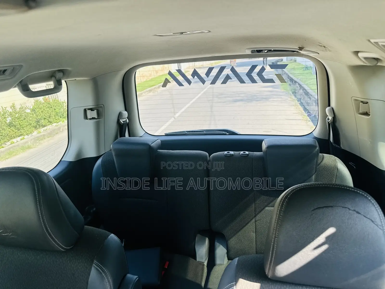 Toyota Voxy 2013 Black