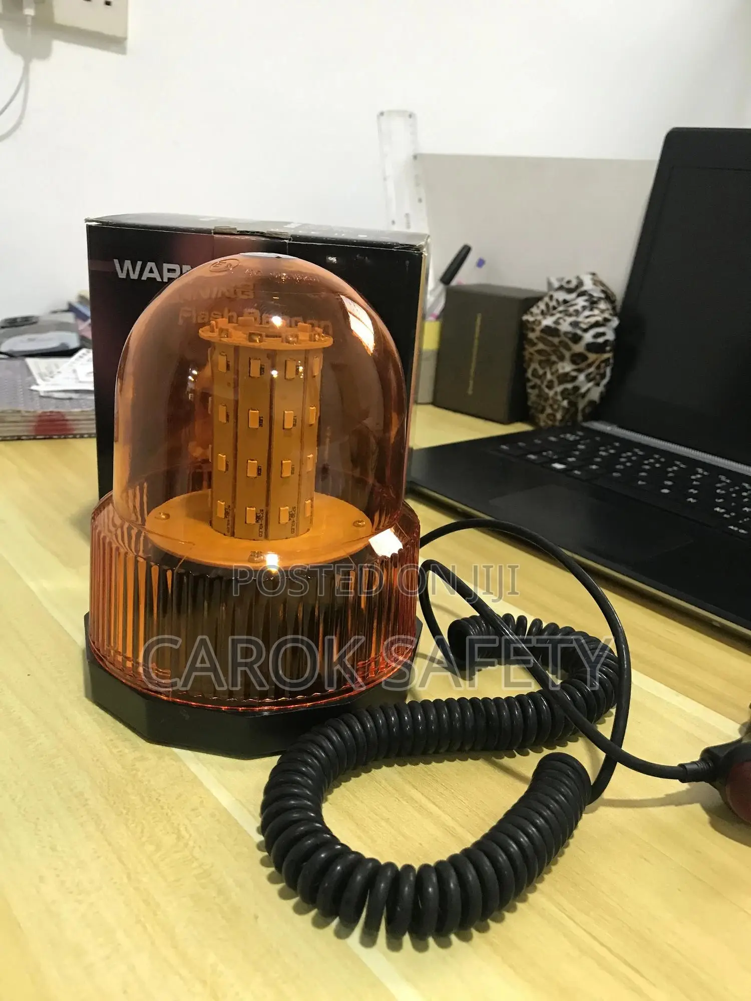 Amber Light(12-24v)