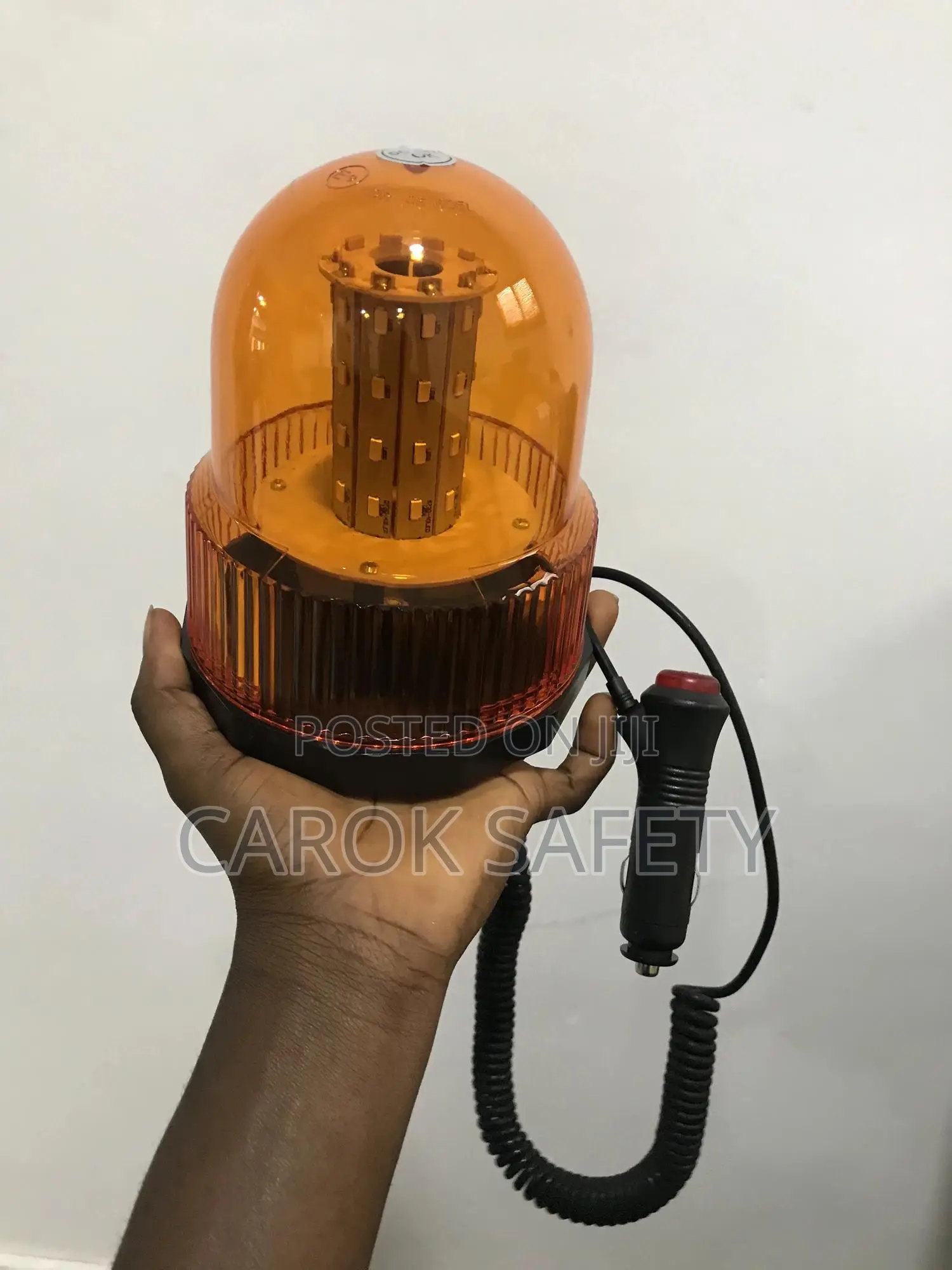 Amber Light(12-24v)