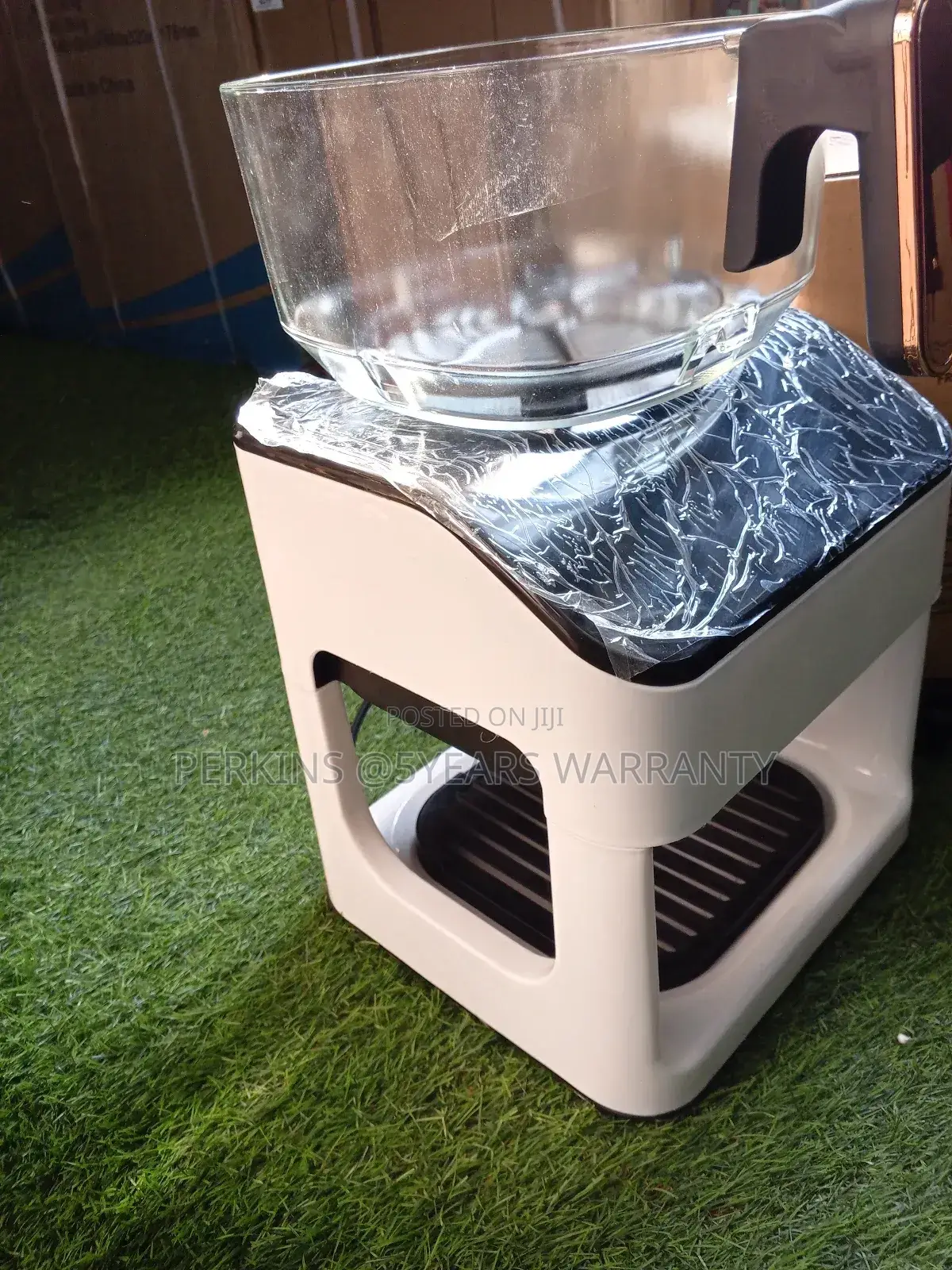 Versatile 1350w Tiffany Multi-Purpose Air Fryer