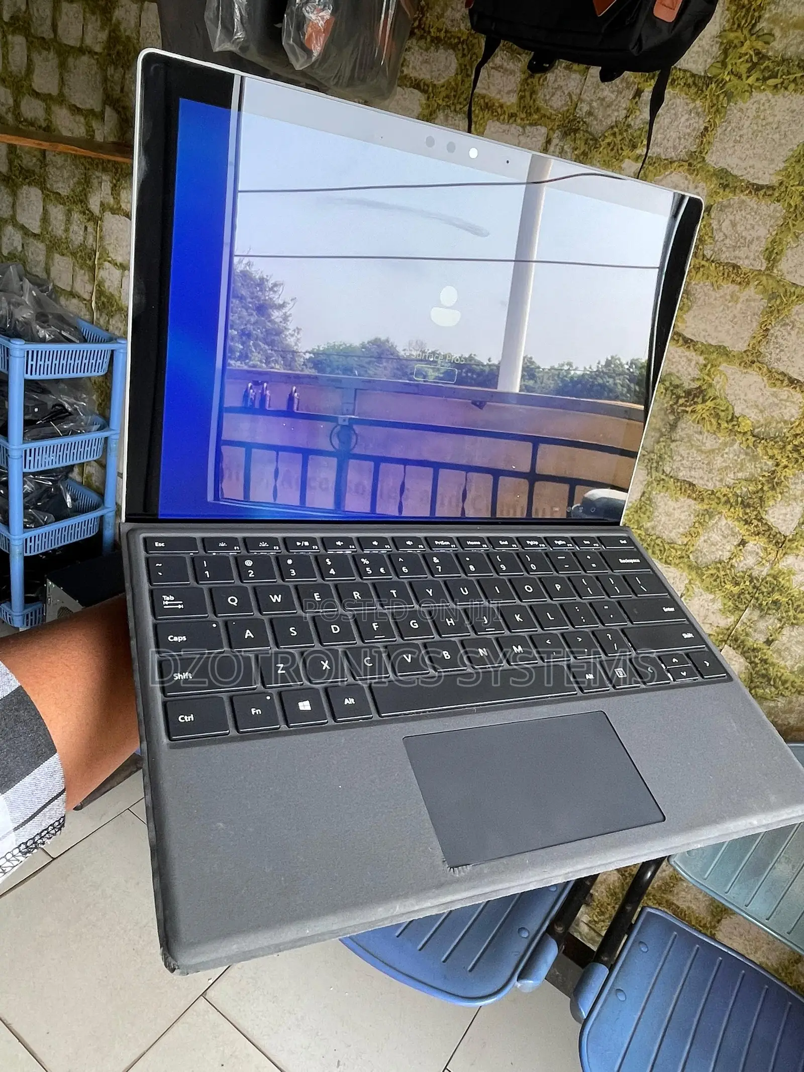 Laptop Microsoft Surface Pro 5 8GB Intel Core i5 SSD 256GB