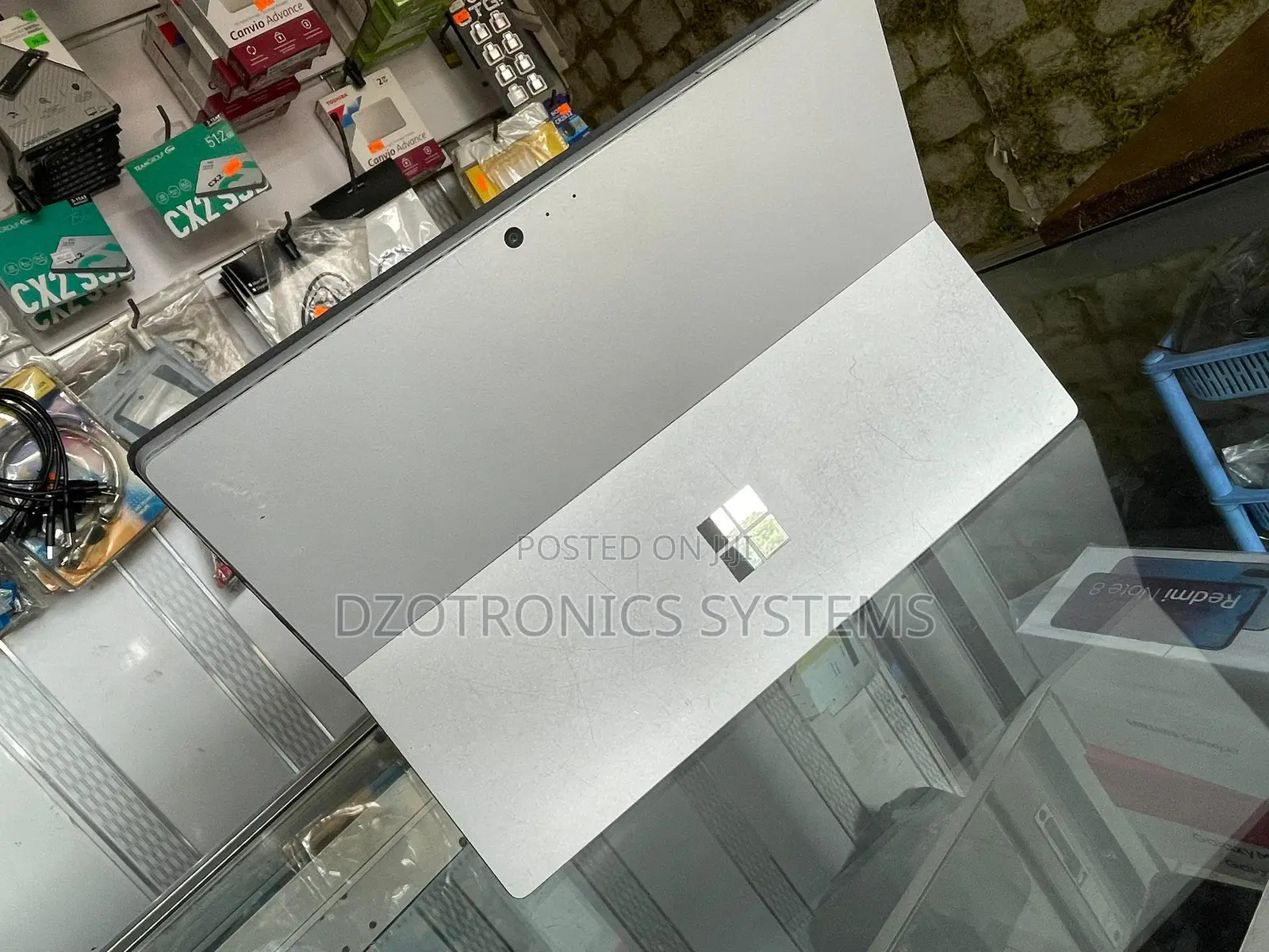 Laptop Microsoft Surface Pro 5 8GB Intel Core i5 SSD 256GB