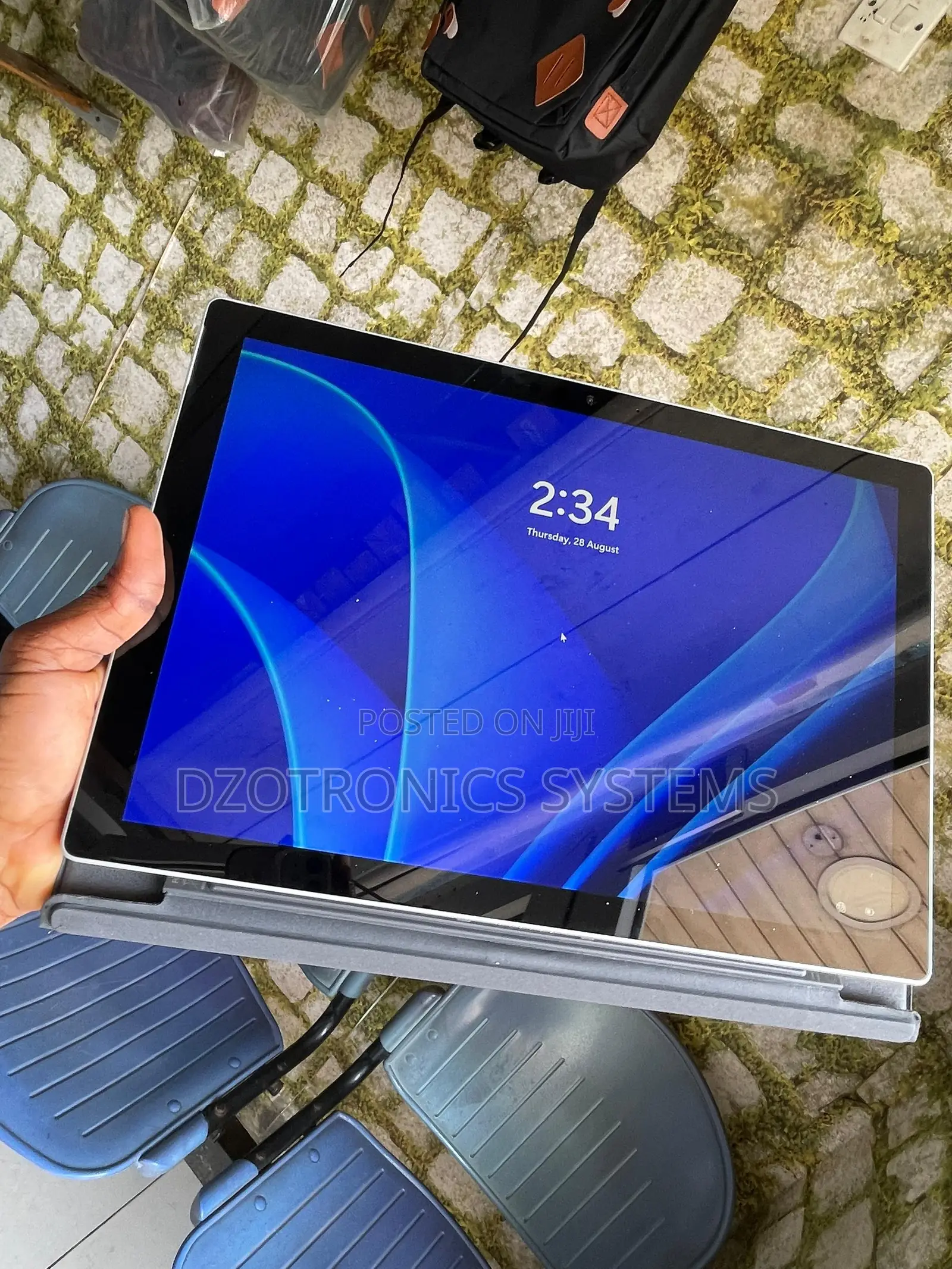 Laptop Microsoft Surface Pro 5 8GB Intel Core i5 SSD 256GB