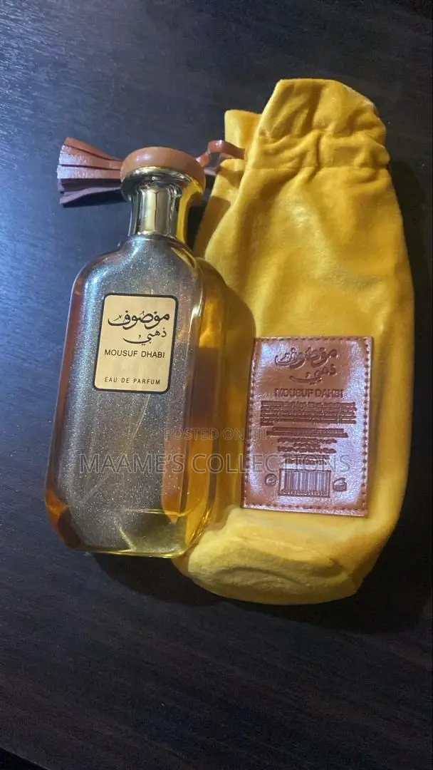 Mousuf Eau De Perfume