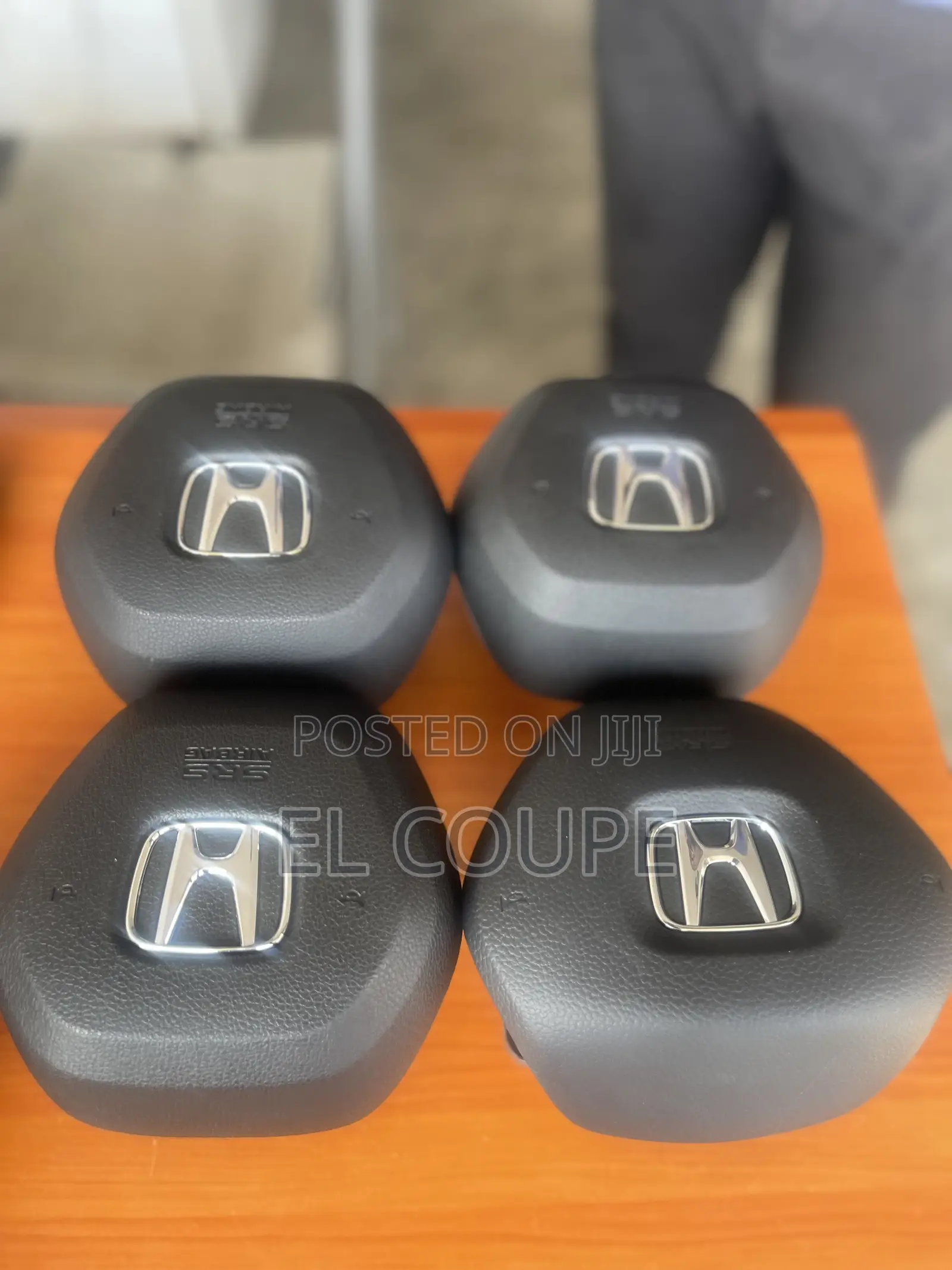 Honda Accord 2022-2023-2024-2025 Steering Airbags
