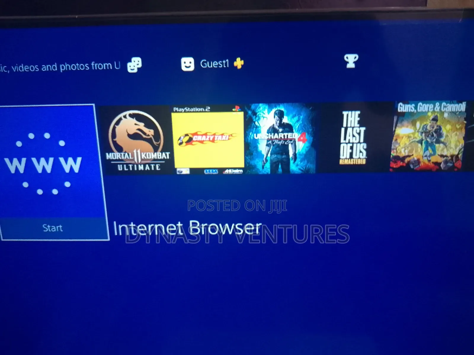 Playstation 2 To 5 Jailbreak Games For Sale