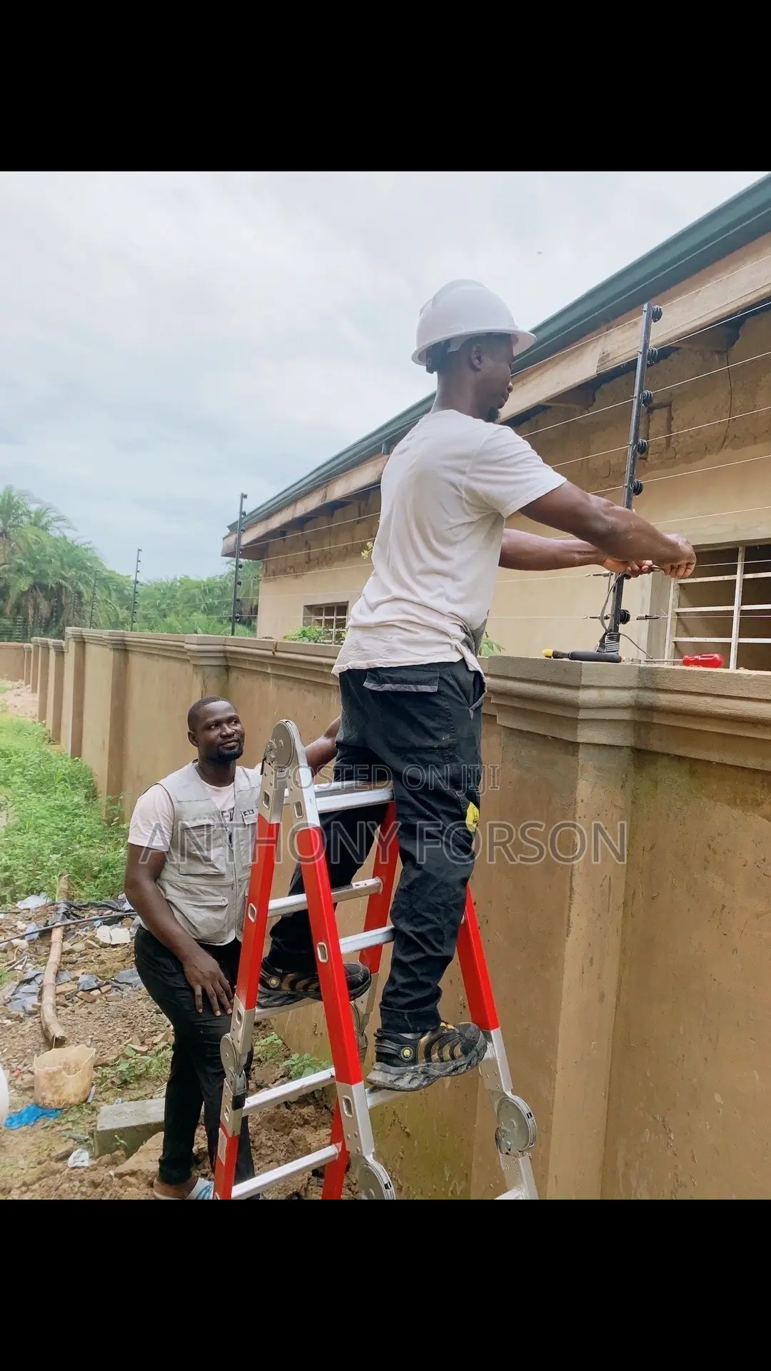 Electric Fence Installation / Maintenance