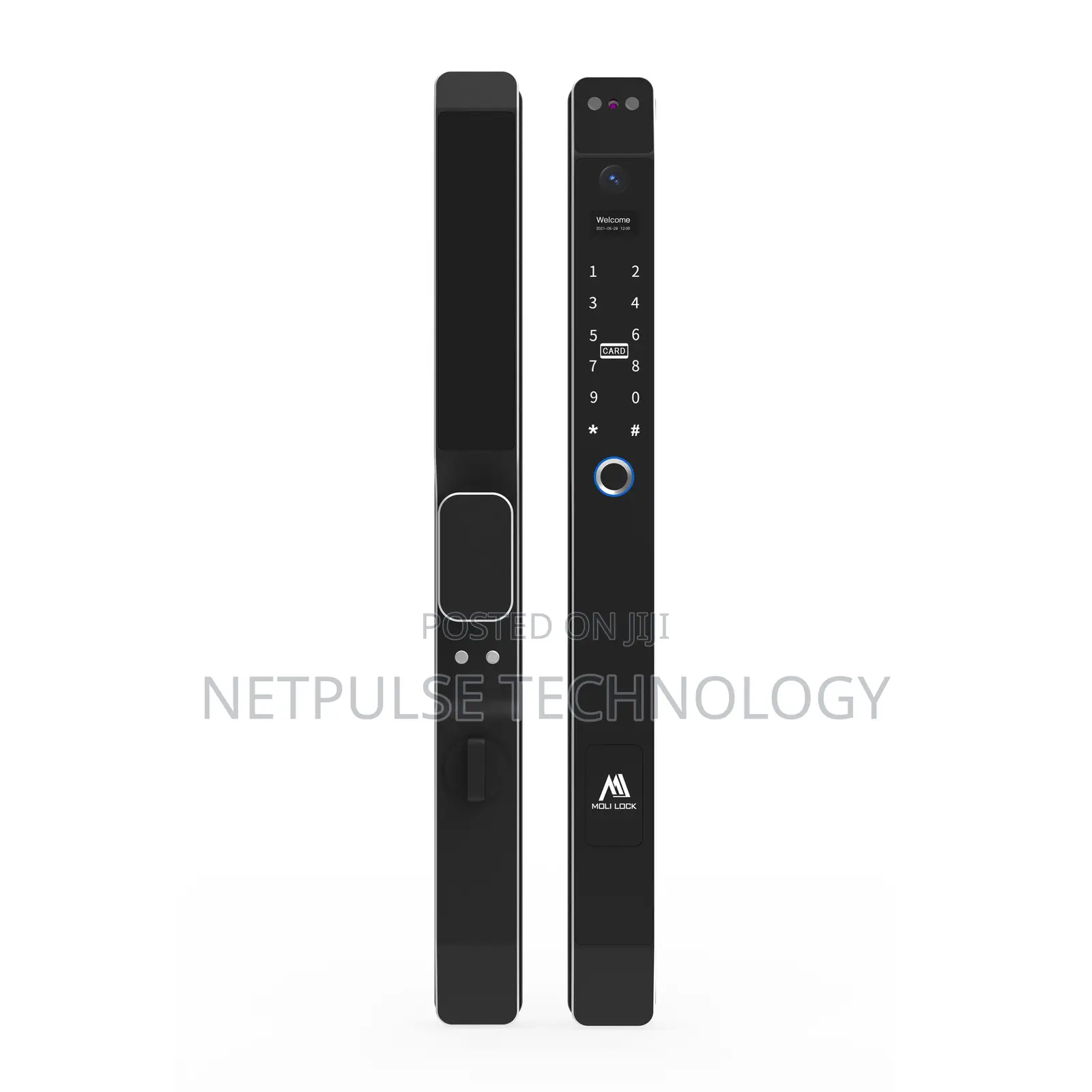 E05 Smart Lock for Sliding
Doors