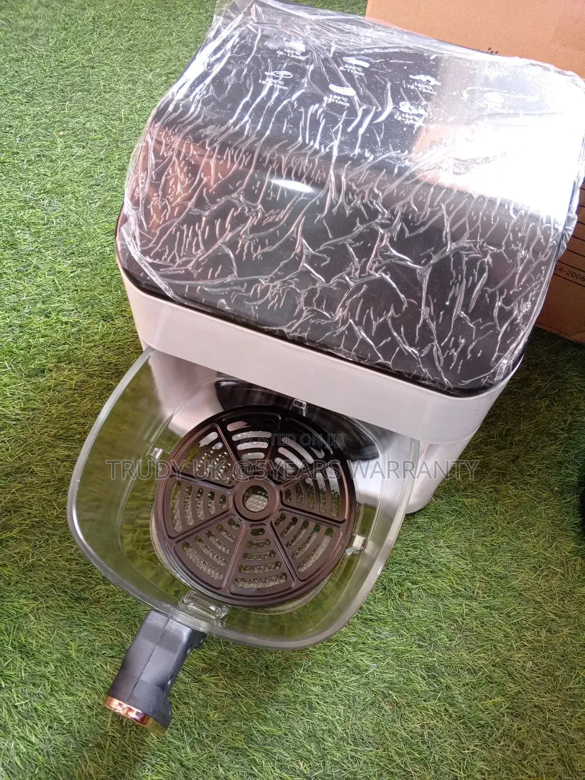 Tiffany Crispy Bite 1350w Air Fryer