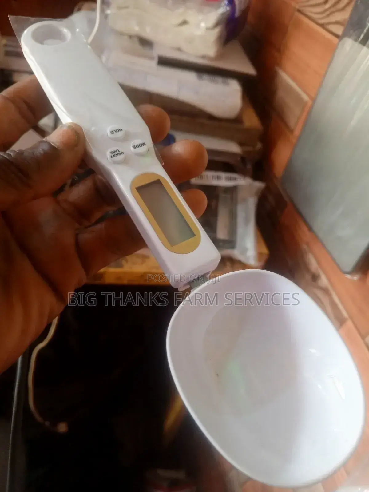 Measuring Spoons,